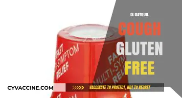Exploring Gluten-Free Options: Is DayQuil Cough Safe for Those with Celiac Disease?