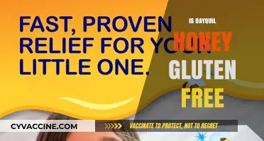 Exploring Gluten-Free Options: Is DayQuil Honey Safe for Those with Celiac Disease?