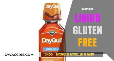 Exploring Gluten-Free Options: Is DayQuil Liquid Safe for Those with Celiac Disease?