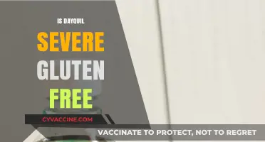 Exploring Gluten-Free Options: Is DayQuil Severe Safe for Those with Celiac Disease?
