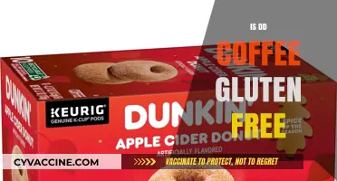 Exploring the Gluten-Free Status of DD Coffee: Facts and Myths