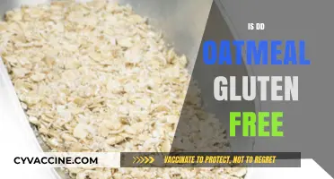 Deliciously Gluten-Free: Unraveling the DD Oatmeal Mystery