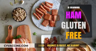 Exploring Gluten-Free Options: Is Dearborn Ham Safe for Celiacs?