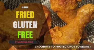 Exploring the Crunch: Is Deep-Fried Food Gluten-Free?