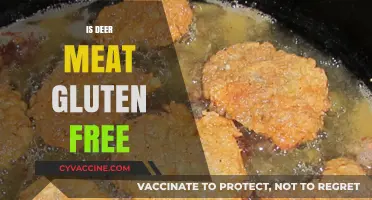 Exploring Gluten-Free Diets: Is Deer Meat a Safe Choice?