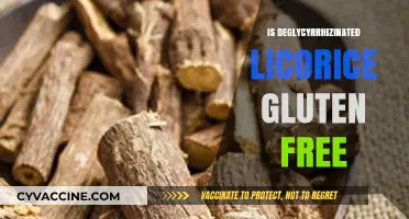 Exploring Gluten-Free Options: The Truth About Deglycyrrhizinated Licorice
