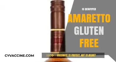 Savoring Smoothness: Is DeKuyper Amaretto Gluten-Free?