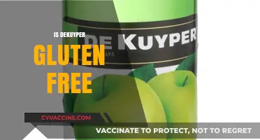 Is DeKuyper Gluten-Free? A Complete Guide to Your Cocktail Questions