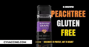 Savoring Summer: Is DeKuyper Peachtree Gluten-Free?