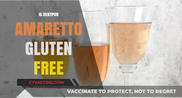 Savoring Safety: Is Dekypur Amaretto Gluten-Free?