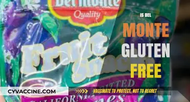 Exploring Gluten-Free Options: Is Del Monte Safe for Celiacs?