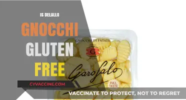 Delallo Gnocchi: A Gluten-Free Delight or Not?