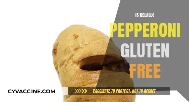 Delallo Pepperoni: A Gluten-Free Option for Your Pizza Cravings