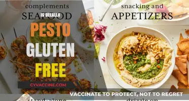 Delallo Pesto: A Gluten-Free Option for Your Pasta Cravings