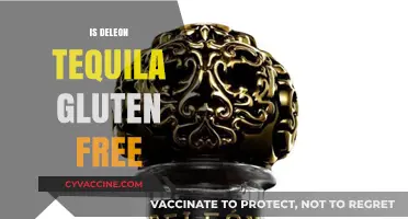 Sipping Safely: Is DeLeón Tequila a Gluten-Free Choice?