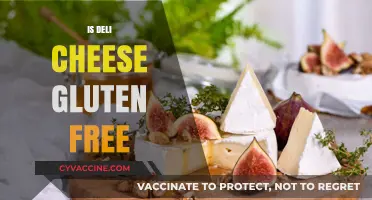 Savoring Deli Delights: A Guide to Gluten-Free Cheese Options