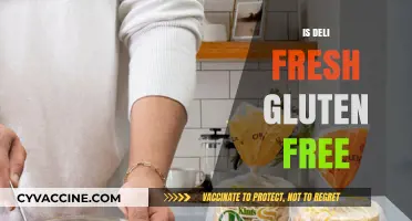 Exploring Gluten-Free Options at Your Local Deli: Freshness Guaranteed