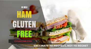 Is Deli Ham Gluten-Free? A Clear Answer for Your Diet