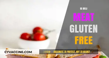 Is Deli Meat Gluten-Free? A Guide to Safe Lunch Choices