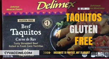 Delicious Delimex Taquitos: A Gluten-Free Delight or Not?