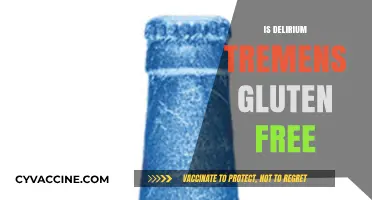 Exploring Delirium Tremens: Is This Condition Gluten-Free?