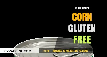 Delving into Del Monte: Is Their Corn Really Gluten-Free?