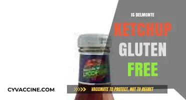 Delving into Del Monte: A Gluten-Free Ketchup Exploration