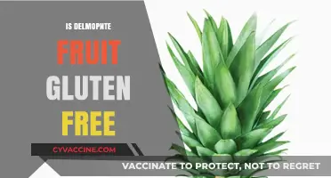 Exploring Del Monte Fruit: A Gluten-Free Delight or Not?