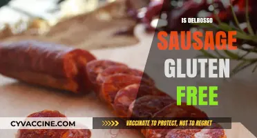 Delicious and Gluten-Free: The Truth About Del Rosso Sausage