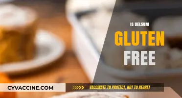 Is Delsum Gluten Free? A Comprehensive Guide to Its Ingredients