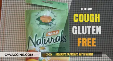 Exploring Gluten-Free Options: Is Delsym Cough Medicine Safe for Those with Celiac Disease?
