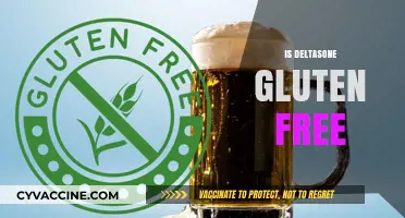 Is Deltasone Gluten-Free? A Comprehensive Guide for Patients