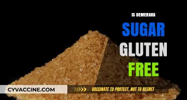 Exploring the Sweet Truth: Is Demerara Sugar Gluten-Free?
