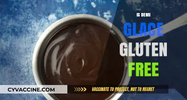 Is Demi Glace Gluten Free? A Culinary Clarification