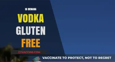 Exploring Denaka Vodka: A Gluten-Free Spirit for All?