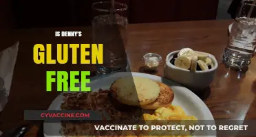Exploring Gluten-Free Options at Denny's: A Comprehensive Guide