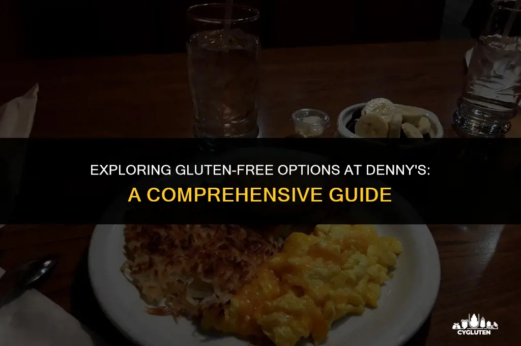 is denny