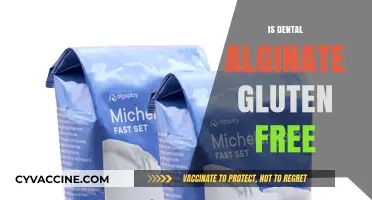 Exploring Dental Alginate: A Gluten-Free Option for Oral Care