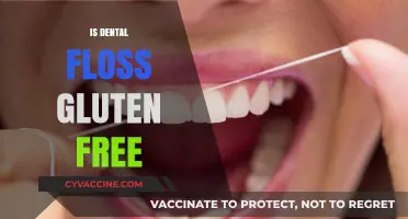 Unraveling the Truth: Is Dental Floss Gluten-Free?