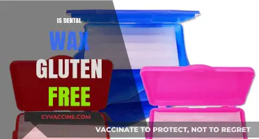 Exploring Dental Wax: A Gluten-Free Alternative for Oral Care