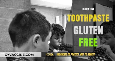 Exploring Gluten-Free Options: Is Dentist Toothpaste Safe for Celiacs?