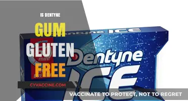 Unveiling the Truth: Is Dentyne Gum Really Gluten-Free?