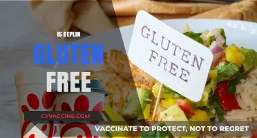Is Deplin Gluten Free? A Comprehensive Guide to Its Ingredients