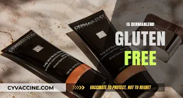 Is Dermablend Gluten-Free? Uncovering the Truth for Sensitive Skin