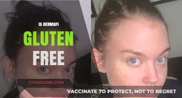 Is DermaFi Gluten-Free? Unveiling the Truth for Sensitive Skin