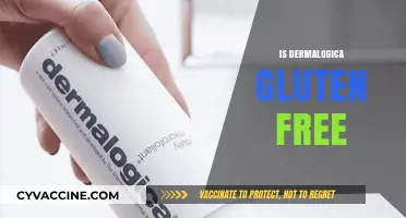 Is Dermalogica Gluten-Free? Unveiling the Truth for Sensitive Skin
