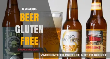 Exploring Gluten-Free Options: Is Deschutes Beer Safe for Celiacs?