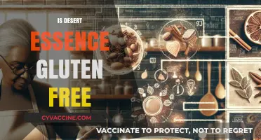 Exploring Desert Essence: A Gluten-Free Oasis or Mirage?