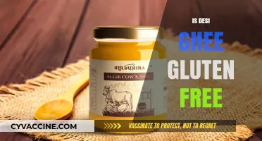 Exploring the Gluten-Free Benefits of Desi Ghee