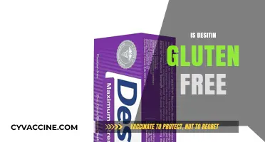 Is Desitin Gluten-Free? A Comprehensive Guide for Parents and Caregivers